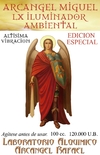 LX ILUMINADOR AMBIENTAL ARCANGEL MIGUEL - comprar online