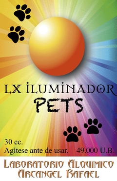 LX ILUMINADOR PETS - Librería Arcangel Rafael