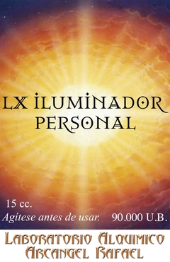 LX ILUMINADOR PERSONAL - tienda online