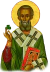 OLEO ESPIRITU SAN PATRICIO DE IRLANDA