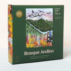 Rompecabezas Bosque Andino