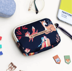 Pack 2 Camping Azul + ecobolsa en internet