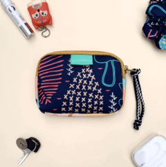 Pack 2 Bosque Azul + ecobolsa - De Zorros y Mapaches