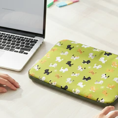 Imagen de Funda Notebook Gatitos Pomelo Rosado