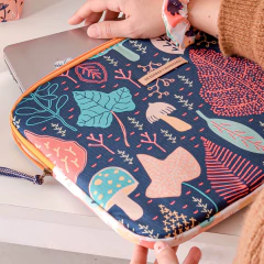 Funda Estampada 13 Pulgadas (Para Ipad y Tablet Grandes) en internet