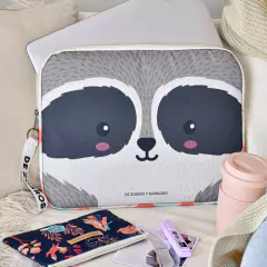 Funda Notebook Mapache (3 tamaños) - comprar online