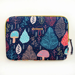 Funda Notebook Bosque Azul (3 tamaños) - comprar online