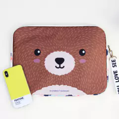 Funda Carita 13 Pulgadas (Para Ipad y Tablet Grandes) - tienda online