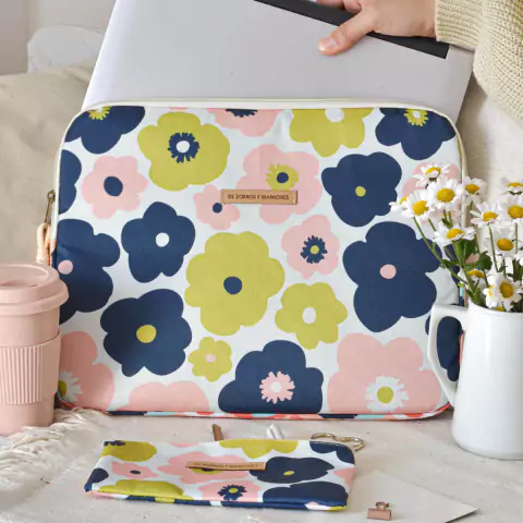 Funda Notebook Pola Blanc (3 tamaños) - comprar online