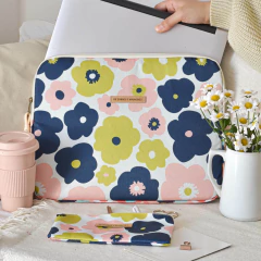 Funda Estampada 13 Pulgadas (Para Ipad y Tablet Grandes)
