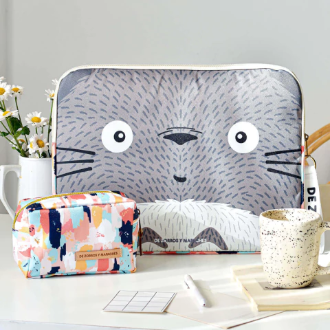 Funda Notebook Totoro (3 tamaños) - comprar online