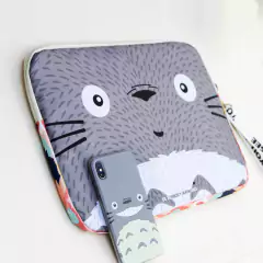 Funda Notebook Totoro (3 tamaños)