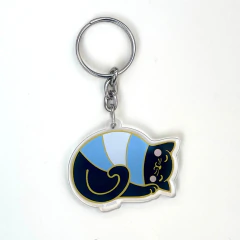 Llavero Gatito Argentino Escarapela - tienda online