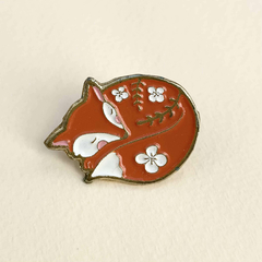 Pin Zorro