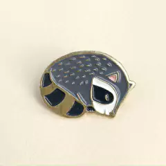 Pin Mapache - comprar online