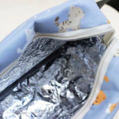 Neceser Deli / Lunchera Térmica Compacta Bosque Azul - comprar online