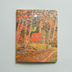 Pack 2 Libretas Grandes Otoño - comprar online