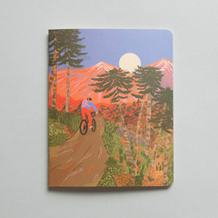 Pack 2 Libretas Grandes Otoño en internet