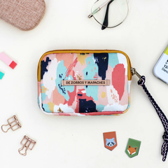 Petite Neceser Mandarin (cables, mouse, monedero)