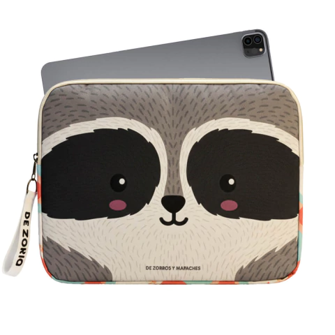 Funda 13 Pulgadas Carita (Para Ipad y Tablet Grandes) - comprar online
