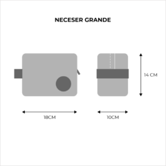 Pack Techie x4u Surtido (Funda a elección + Mix de necesers estampas surtidas) - tienda online