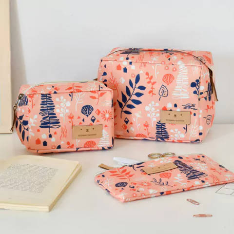 Pack x2 Neceser Bosque Salmón (ver Packs) - comprar online