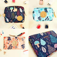 Pack Techie x4u Surtido (Funda a elección + Mix de necesers estampas surtidas) - comprar online