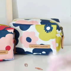 Neceser Mediano Pola Blanc - comprar online