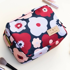 Pouch Grande Pola Blue con ecobolsa de regalo