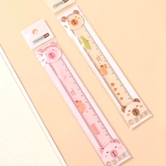 Regla Capybara Carpicho en internet