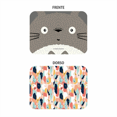 Funda Notebook Totoro (3 tamaños) - comprar online