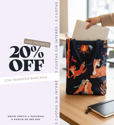 Carrusel De Zorros y Mapaches