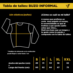 Buzo Informal (sin elásticos) con cualquier estampado disponible de la sección unisex #VRYDFFCLT - buy online