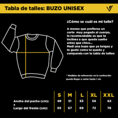 Buzo Machinegun #VRYDFFCLT - comprar online