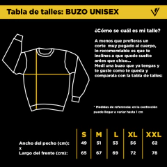 Buzo Amigues #VRYDFFCLT on internet