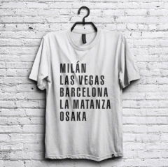 Remera Matanza #VRYDFFCLT