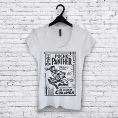 Remera entallada Panther #VRYDFFCLT