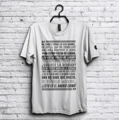 Remera Chinatown #VRYDFFCLT - buy online