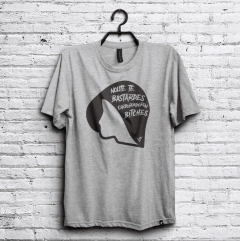 Remera Blessed #VRYDFFCLT on internet
