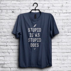 Remera Momma always said #VRYDFFCLT - loja online