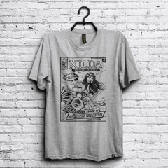Remera Xilda #VRYDFFCLT on internet