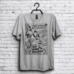 Remera Supermanu #VRYDFFCLT