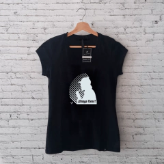 Imagen de Remera entallada ¿Fuego? #VRYDFFCLT