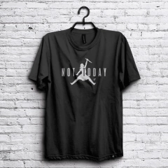 Remera Not Today #VRYDFFCLT on internet