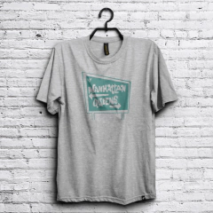 Remera Nana #VRYDFFCLT on internet