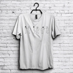Remera Dance #VRYDFFCLT en internet