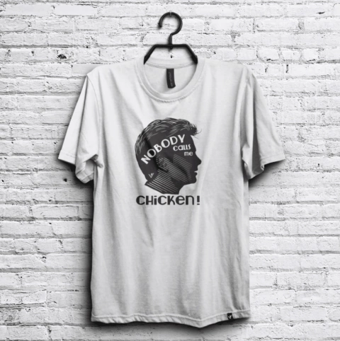 Remera McFly #VRYDFFCLT - comprar online