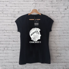 Remera entallada McFly #VRYDFFCLT