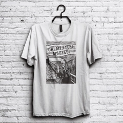 Remera My eyes! #VRYDFFCLT - comprar online