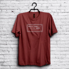 Remera HER #VRYDFFCLT - online store